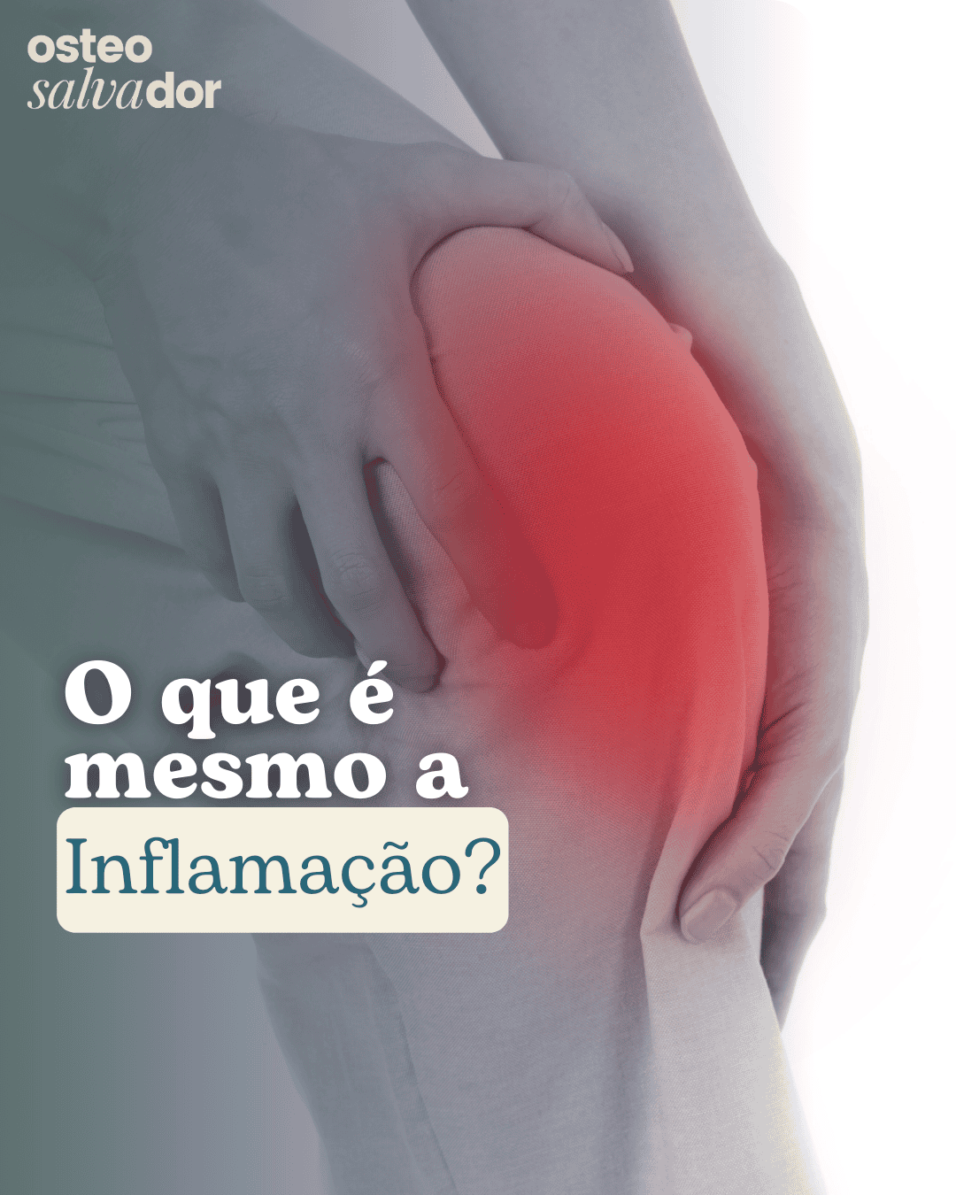 Inflamação osteopatia