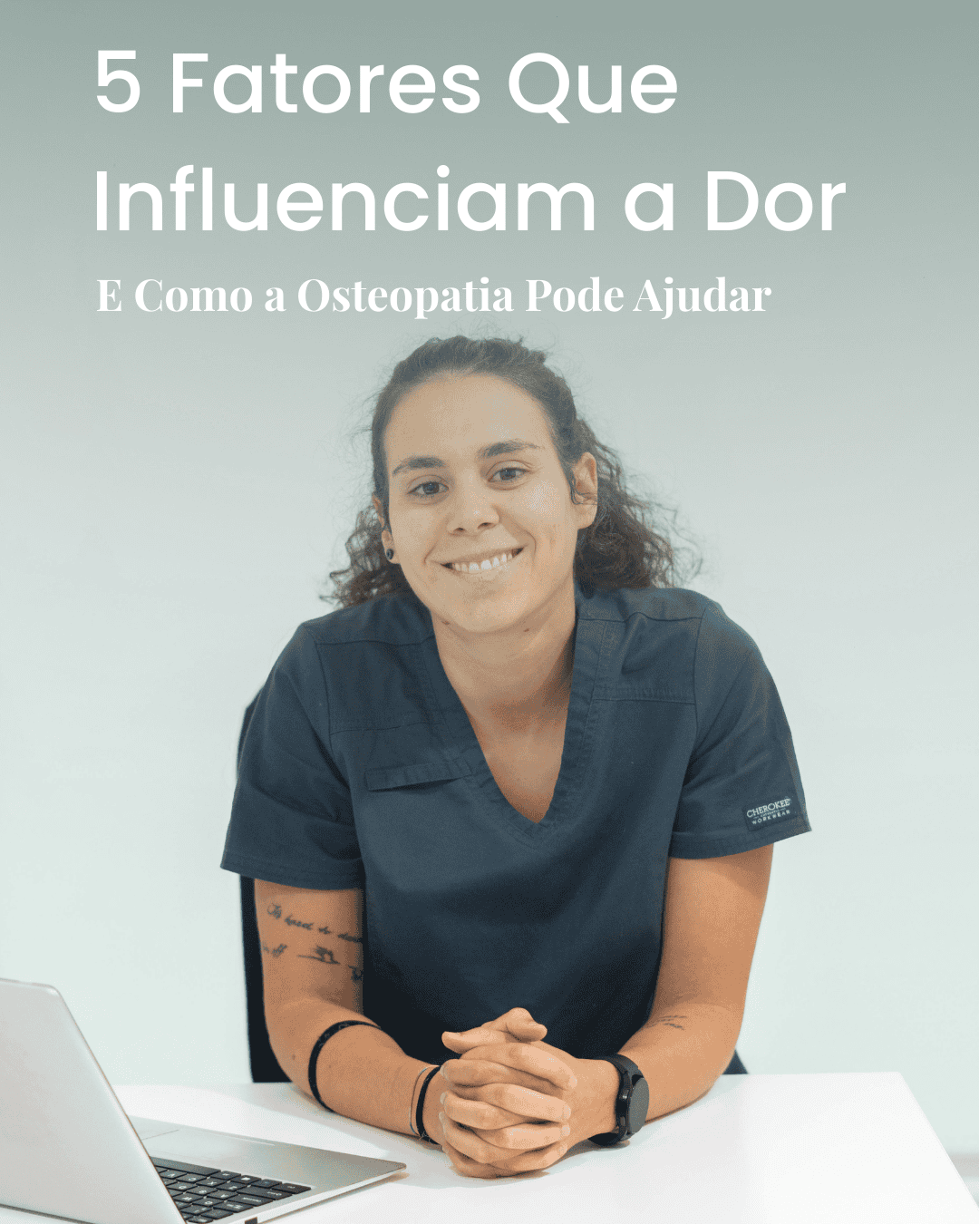 Avaliação osteopática dos fatores que influenciam a do