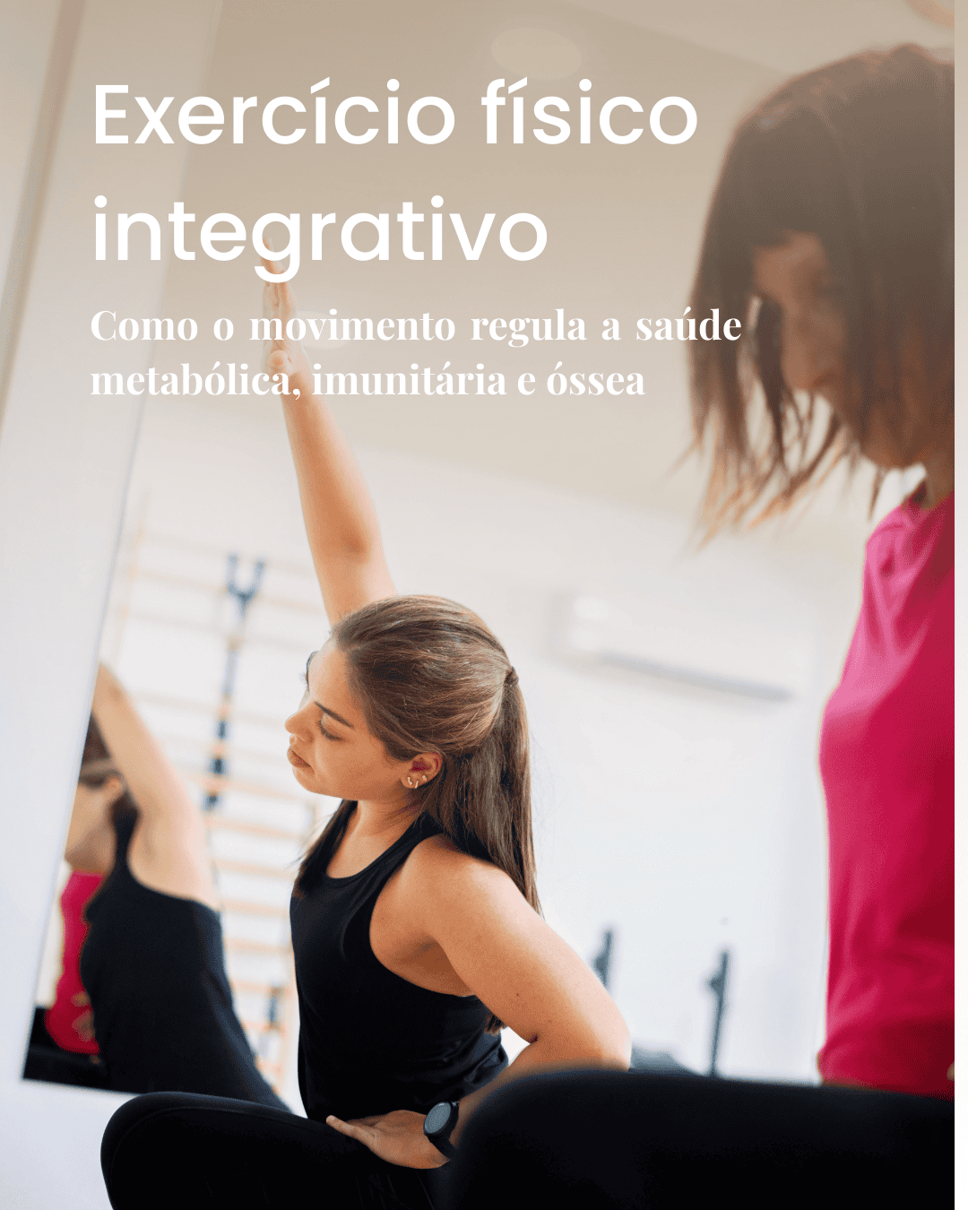 Exercício físico integrativo orientado por abordagem osteopática