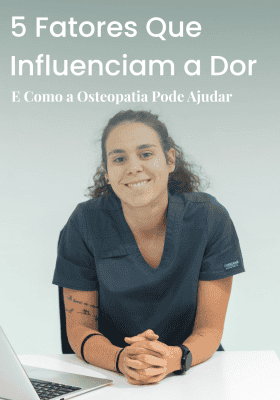 Osteopathic assessment of factors influencing pain