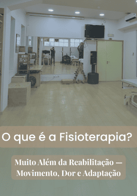 What is physiotherapy? A physiotherapy session focused on restoring movement and treating pain.