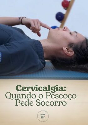 Cervicalgia neck pain