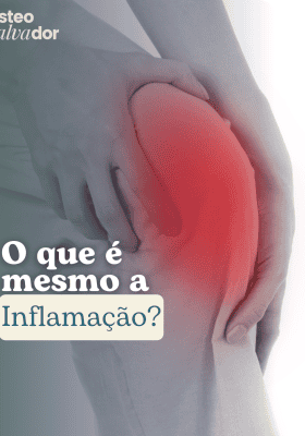 Inflammation osteopathy